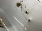 Heckklappe 6Y9827025 Skoda Fabia 1.4 16V Combi 6Y Fabia Kombi