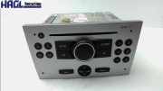 Radio 13188892 Opel Meriva 1.4 X01 Meriva Kombi