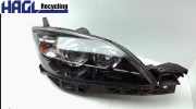 Scheinwerfer mit Blinker komplett Rechts Mazda 3 1.6 Sport Aut. Lounge BK 3 Limousine