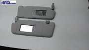 Sonnenblende Links Rechts SET Audi A3 1.8 Tfsi Sportback quattro Fresh Plus 8P Audi A3 Kombi