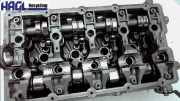 Zylinderkopf 03G103373A Audi A6 Avant 2.0 TDI DPF Edition Dynamique 4F Audi A6 Kombi