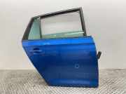 TÜR Hinten Rechts 5JJ833052 Skoda Rapid Spaceback 1.2 TSI NH Rapid Kombi