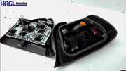 Heckleuchte komplett Links 8353805 BMW 316g compact Edition Dynamique E36 3er Limousine
