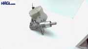 Hauptbremszylinder Audi A4 Avant 2.0 TDI DPF B8 Audi A4 Kombi