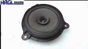 Radio Lautsprecher 577449 Smart smart forfour Platinum W453 Smart Limousine