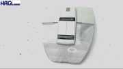 Innenbeleuchtung A1698200001 Mercedes-benz A 180 CDI Premium 169 A-klasse Limousine