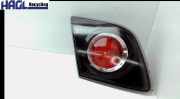 Heckleuchte innen komplett Links Mazda 3 2.0 CD Sport DPF BK 3 Limousine