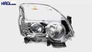 Scheinwerfer Rechts 260103UF2C Nissan X-trail 2.0 dci 4x4 DPF Comfort T31 X-trail Geschlossen
