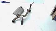 Abgasrohr U Auspuff Standheizung 9001800D VW Touran 1.9 TDI Classic 1 T Touran Kombi
