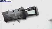 Becherhalter Mittelkonsole 66150SA100ND Subaru Forester 2.0 Sg/sgs Forester Kombi