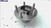 Radnabe mit Lager Links 301667 Ford Focus Turnier 1.6 Tdci DPF DA3/DB3 Focus Kombi