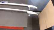 Dachreling SET VW Touran 2.0 TDI DPF Select 1 T Touran Kombi