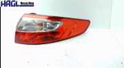 Heckleuchte aussen 265502140R Renault Fluence 1.6 16V 110 Platinum Z Fluence Limousine