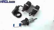 Steuergerät Einspritzung Zündschloss 09158726 Opel Zafira 1.8 A Zafira Kombi