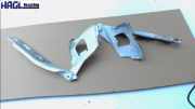 Deckelscharnier 8T0823301E Audi A5 2.0 TDI Sportback (clean die.) quat. DPF S tro. B8 Audi A5 Coupe