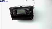 Radio 1K0035156A VW Golf Variant 1.9 TDI Comfort 1K/1KP/5M/1KM Golf Kombi