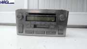 Radio 8612005080 Toyota Avensis 2.0 D-4D Combi Lounge T25 Avensis Kombi