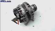 Lichtmaschine 231008386R Dacia Sandero 1.2 16V 75 Sandero Limousine