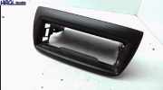 Blende Radio 735456167 Fiat Doblo Cargo DPF 263 Doblo Kasten