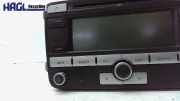 Radio 7612002044 VW Touran 2.0 TDI DSG Platinum 1 T Touran Kombi