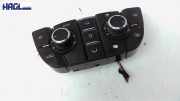 Steuergerät Klima komplett mit Bedienteil 13435148 Opel Astra 1.4 Classic J Astra Limousine