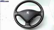 Lederlenkrad 96585075604 Peugeot 207 CC 120 VTi Pure W 207 Cabrio