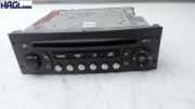 Radio 96624490xt Citroen C2 1.6 16V VIN KNABA24429T707999 J Hfx/j Kfv/ J 8HX/J NFU C 2 Limousine