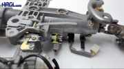 Lenksäule komplett 03A292515 Lexus RX 300 XU3 RX Geschlossen