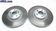 Bremsscheibe SET NEU Original! L+ R 34108858706 BMW 318d Touring G20 / G21 3er Kombi