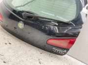 Heckklappe Alfa Romeo 147 1.9 JTD 16V M-jet DPF Colour Concept 937 Alfa 147 Limousine