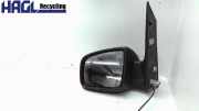 Aussenspiegel elektrisch verstell-/heiz-/einklappbar Links Mercedes-benz Vito 109 CDI Lang 639 Vito Hochr.kasten