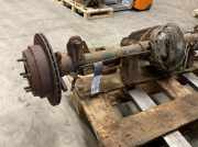 Hinterachse 97164865 Opel Frontera 2.2 DTI design 6 Frontera Geschlossen