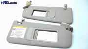 Sonnenblende L + R 51168038163 BMW 525d Sport-aut. pure F10 / F11 5er Limousine