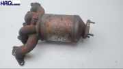 Auspuffkrümmer mit Katalysator 55560958 Opel Meriva 1.8 16V VIN KNABA24429T707999 X01 Meriva Kombi