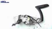 Handbremshebel 8P0711303C Audi A3 1.6 TDI Sportback DPF 8P Audi A3 Kombi