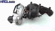 Auspuffkrümmer mit Lader 03C145702A VW Golf Variant 1.4 TSI 5K Golf Kombi