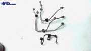 Einspritzleitung Hochdruckpumpe/verteiler Ford Focus Turnier 1.6 Tdci DPF Classic DA3/DB3 Focus Kombi