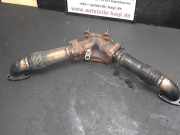 Auspuffkr?mmerrohr Hinten L+R ZUM Turbo Audi A6 Avant 2.5 TDI 4B Audi A6 Kombi