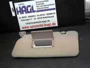 Sonnenblende L Nissan X-trail 2.2 dCi 4x4 Select T30 X-trail Geschlossen