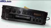 Radio Cassette 90229961 Opel Ascona c C Ascona Limousine