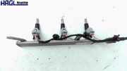 Einspritzventile MIT Leiste 2810700046 Smart smart fortwo coupe Sport Line C/A453 Smart Coupe