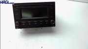 Radio 314016558791 VW Golf 1.6 Comfort 1 J Golf Limousine