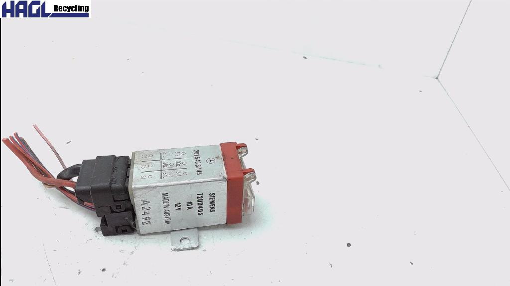 Relais Überspannunsschutz ABS 2015403745 Mercedes-benz 300 TD 124 124 Kombi