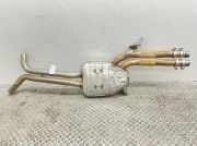 Hauptschalldämpfer Auspuff 4G8253411B Audi RS7 4G Audi A7 Coupe