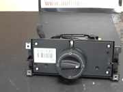 Heizungsbetätigung Klima Seat Ibiza 1.9 SDI Comfortline 6 K Ibiza Limousine