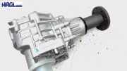 Verteilergetriebe 473003B200 Kia Sorento 2.4 Cvvt 4WD Attract XM Sorento Geschlossen