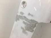 Stossf?ngerverkleidung Hinten Mittelst?ck Mercedes-benz Vito 120 CDI Lang DPF Aut. 639 Vito Kombi