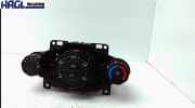 Steuergerät Klima komplett mit Bedienteil 8A6119980AE Ford Fiesta 1.6 Tdci VIN KNABA24429T707999 JA8 Fiesta Limousine