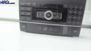 Radio A2129018102 Mercedes-benz E 200 CDI DPF Blueefficiency Automatik Lounge 212 E-klasse Limousine