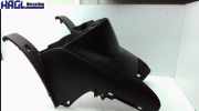 Mittelkonsole vorne DF7164321 Mazda 2 1.3 Lounge DE 2 Limousine